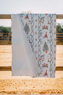 Pretty Tree Quilt
