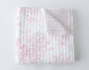 Rose Toile Pink Quilt