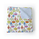 Holiday Ornaments Quilt