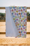 Holiday Ornaments Quilt