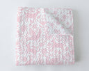Piper Otomi Light Pink Baby Blanket