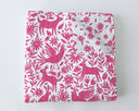 Piper Otomi Fuchsia Quilt