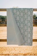Erin and Ben Co. Clover Sage Quilt