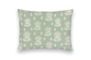 Erin and Ben Co. Clover Sage Quilt