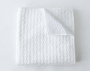 Solid White Baby Blanket