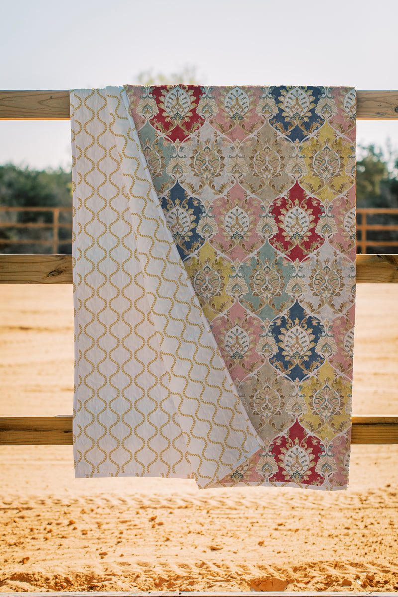 Erin and Ben Co. Athena Multi Quilt