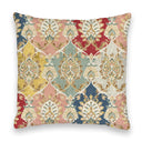 Erin and Ben Co. Athena Multi Quilted 20" Pillow