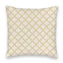 Erin and Ben Co. Athena Multi Quilted 20" Pillow