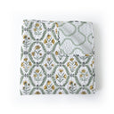 Charlotte Yellow Baby Blanket