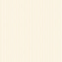 Ticking Stripe Yellow Quilted Tote