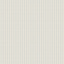 Ticking Stripe Slate Linen Quilt