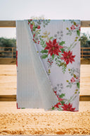 Mariah Poinetta Quilt