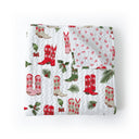 Daisy Boots Holly Quilt