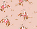 Casey Cowgirl Patchwork Rose Quilted Cate Vest