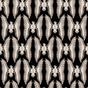 Chase Firebird Quilted Duster