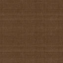 Bella Hide Brown Quilted Makeup Bag