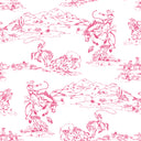 Koda Rider Fuchsia Quilted Cate Vest