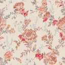 Natalie Floral Pink Youth Quilted Snap Jacket