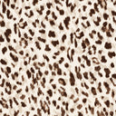 Kye Leopard Zipper Tote Bag