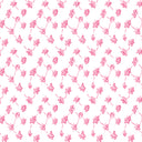 Tinsel Tree Pink Quilted Boot Bag