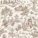 Willow Field Brown Cate Vest