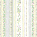 Milkglass Ribbon Yellow Hot Tools Bag