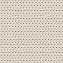 Milkglass Ribbon Linen Makeup Bag