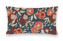 Erin and Ben Co. Garden Whisper Navy Quilt