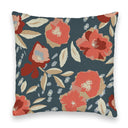 Erin and Ben Co. Garden Whisper Navy Quilt