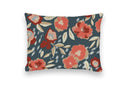 Erin and Ben Co. Garden Whisper Navy Quilt
