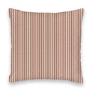 Erin and Ben Co. Garden Whisper Linen Quilted 20" Pillow
