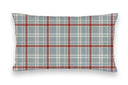 Erin and Ben Co. Willow Plaid Blue Quilt