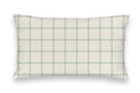 Erin and Ben Co. Farmhouse Check Sage Quilt