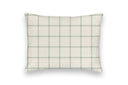 Erin and Ben Co. Farmhouse Check Sage Quilt