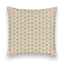 Erin and Ben Co. Chestnut Garden Brown Quilt