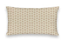 Erin and Ben Co. Chestnut Garden Brown Quilt