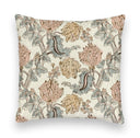 Erin and Ben Co. Garden Tapestry Linen Quilt