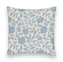Erin and Ben Co. Paige Floral Blue Quilt