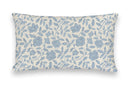 Erin and Ben Co. Paige Floral Blue Quilt