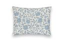 Erin and Ben Co. Paige Floral Blue Quilt