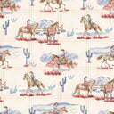 Desert Daughters Americana Quilted Boot Bag
