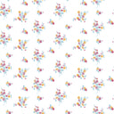 Nylah Cowgirl White Quilted Barn Jacket