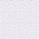 Dachshund Gingham Game Day Purple Quilted Tote