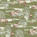 Riley Fields Olive Hot Tools Bag