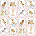 Petal Pups Pink Small Tools Bag