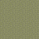 Homestead Bandana Olive Quilted Oblong 14"x33" Pillow