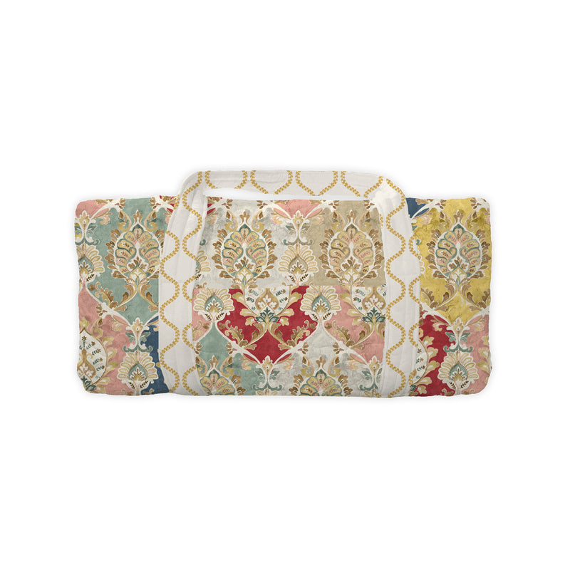Erin and Ben Co. Athena Multi Weekender Duffle Bag
