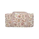 Erin and Ben Co. Heritage Scroll Rose Weekender Duffle Bag