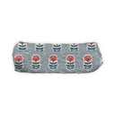 Erin and Ben Co. Sadie Floral Icon Blue Hot Tools Bag