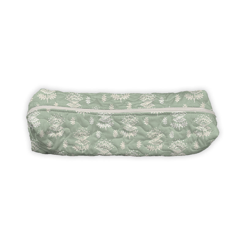 Erin and Ben Co. Clover Sage Hot Tools Bag